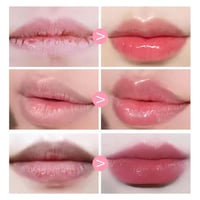 Set van 5 gekleurde lipmaskers