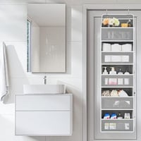 Over Door Hanging Storage Organizer