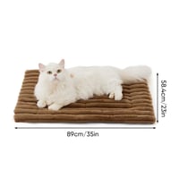 🐾Selbsterwärmende Matte für Katzen und kleine Hunde