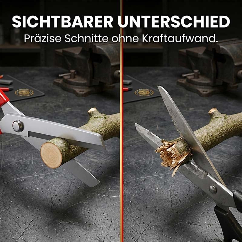 Tragbarer Messerschärfer