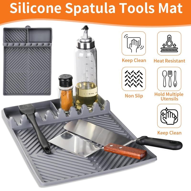 Saker Silicone Grill Mat