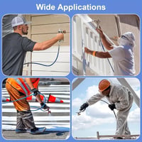 Airless Paint Sprayer Kit