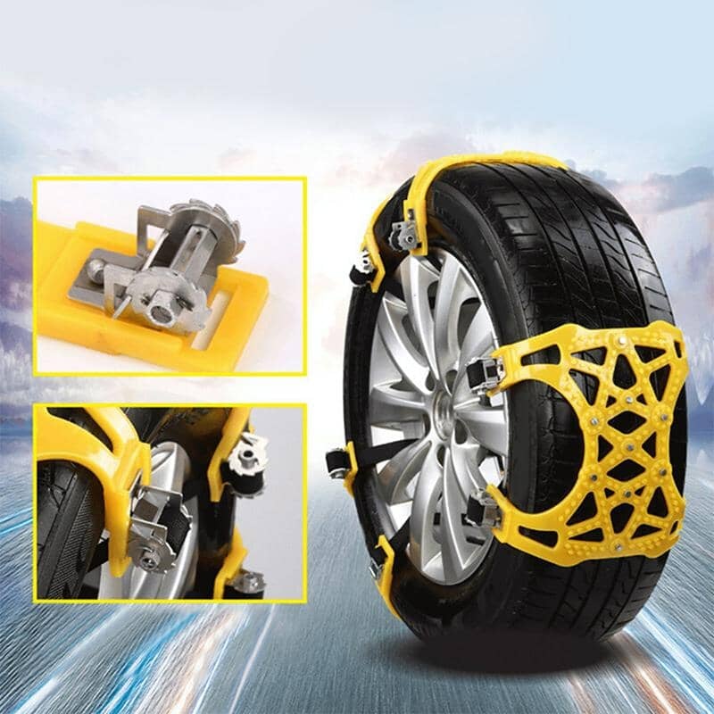 Universal Car Tire Non-slip Snow Chain