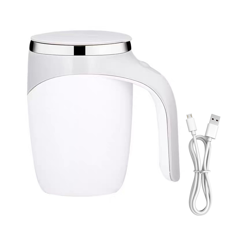 Auto Stir Coffee Mug