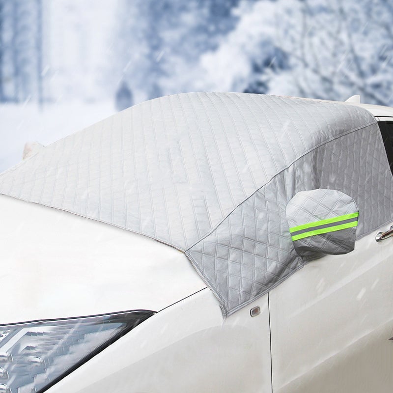 Magnetische auto-anti-sneeuwhoes