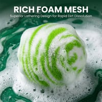 Magic Mesh Deep-Clean Scrubber