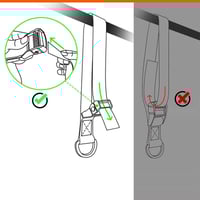 Adjustable Weight Knee Support Strength Training Set