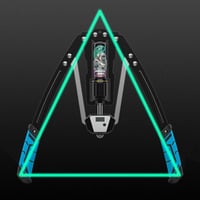 Adjustable Hydraulic Arm Strength Trainer (with LED counter)