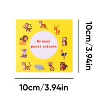 Children's DIY Paper Cutting Kit