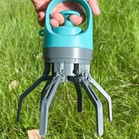 Haustier-Poop Pickup Portable Sechs Pfote Abfallbeutelspender