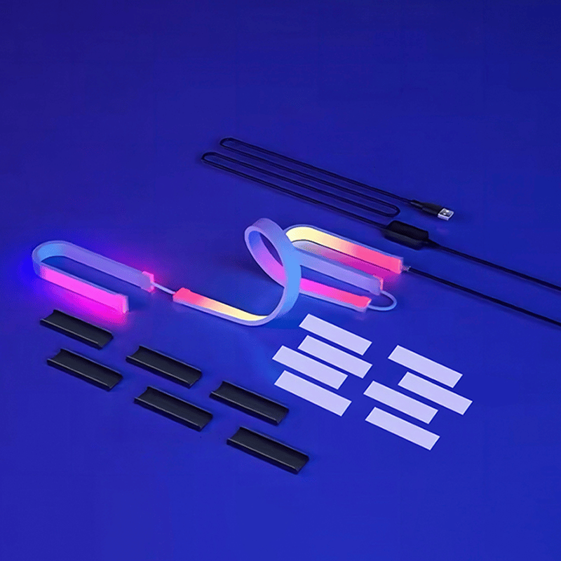 Smart LED strip for your screens
