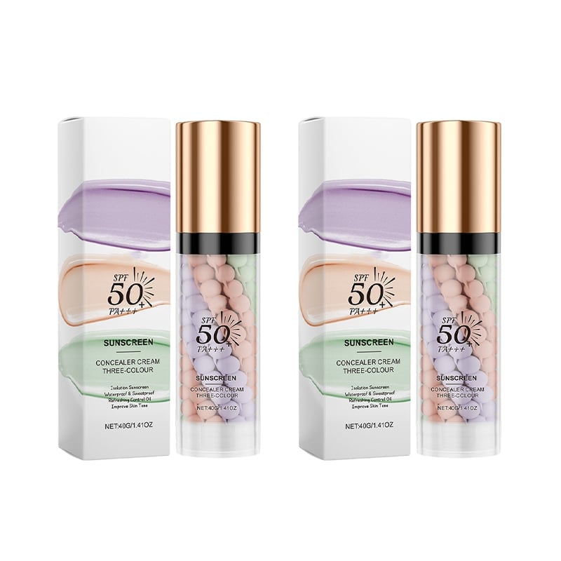 3-In-1 Color Correcting Primer