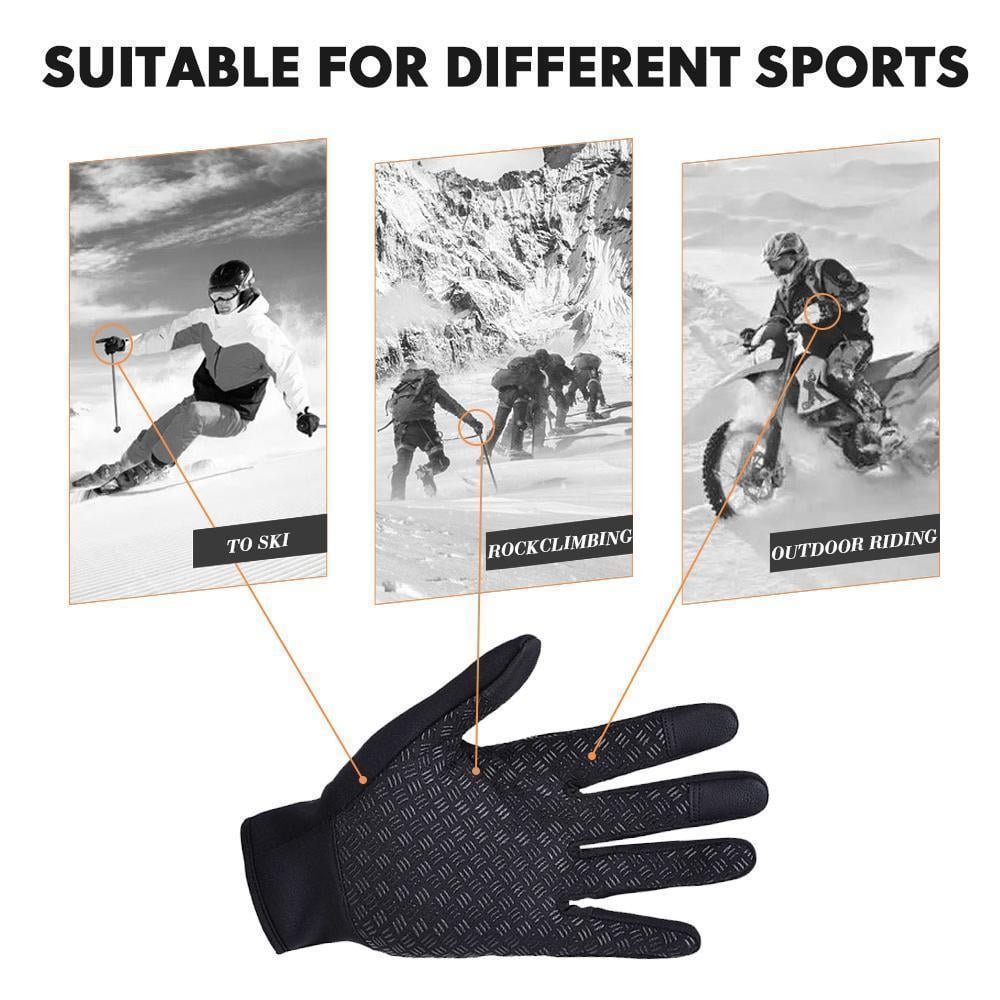 🧤Warm Thermal Gloves Cycling Running Driving Gloves