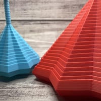 3D Printed Handheld Star Sensory Fidget Toy