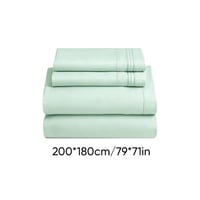 Non-slip Fitted Sheet Cover