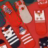 Christmas Countdown Socks Blind Box