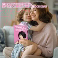 Mother’s Day Card - Funny Mother's Day Card for Mum