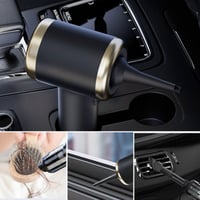 2-in-1 Wireless Mini Vacuum & Blower