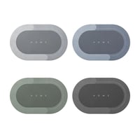 Super absorbierende Bodenmatte