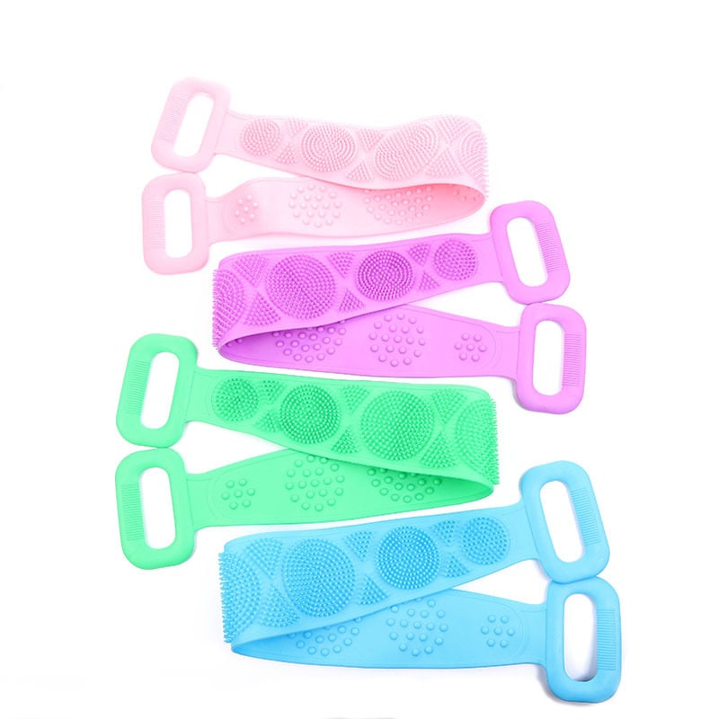 Silicon Body Scrubber Belt