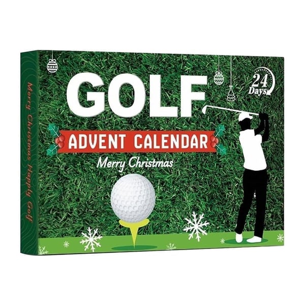 Golf Advent Calendar