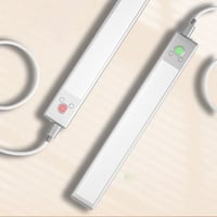 Sakerplus Rechargeable Motion Sensor Led Lights