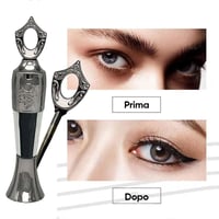 Eyeliner in polvere Fatto a mano 100% naturale