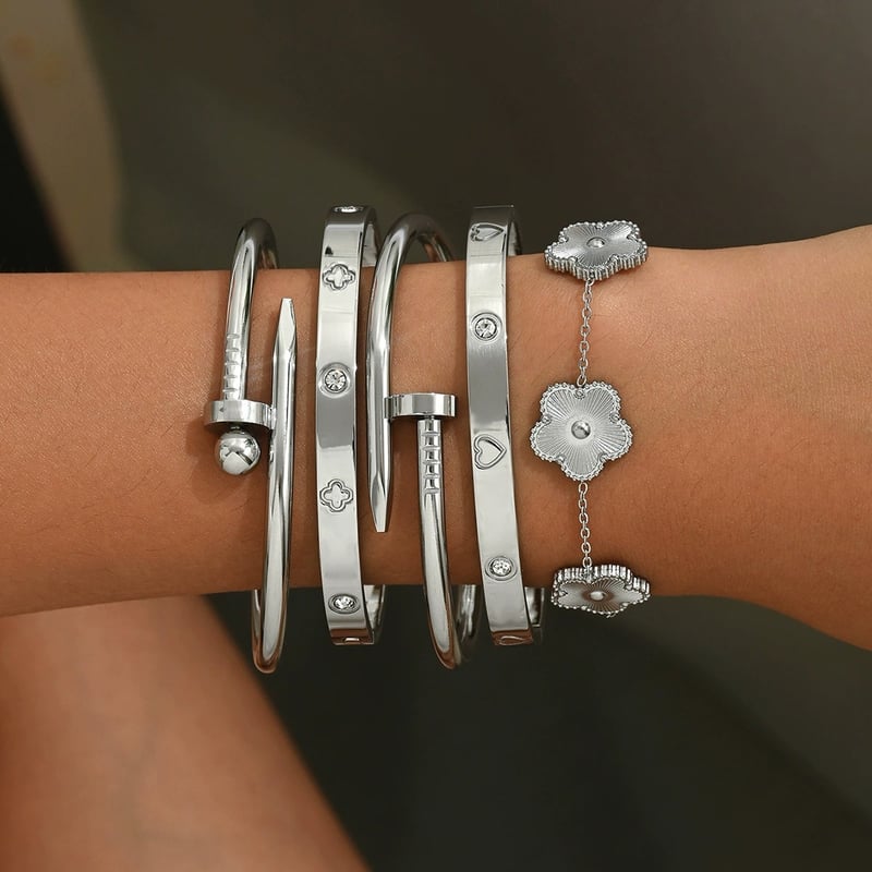 Twist Bracelet Set