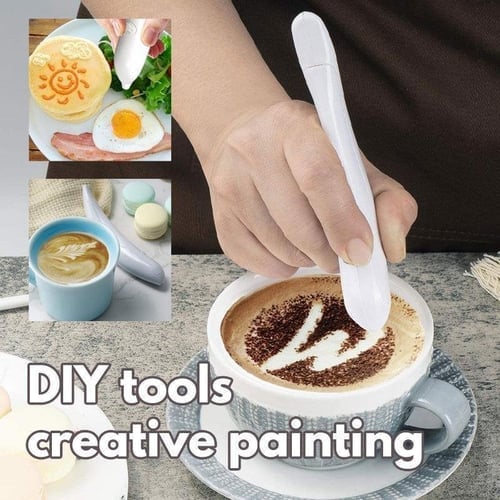 Coffee Carving Pens