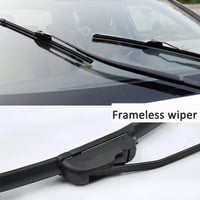 U-shaped Interface Universal Wiper
