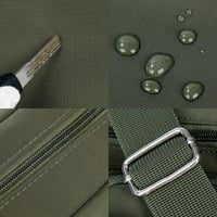 Man Outdoor Crossbody Bag