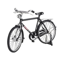 DIY-legering minifiets