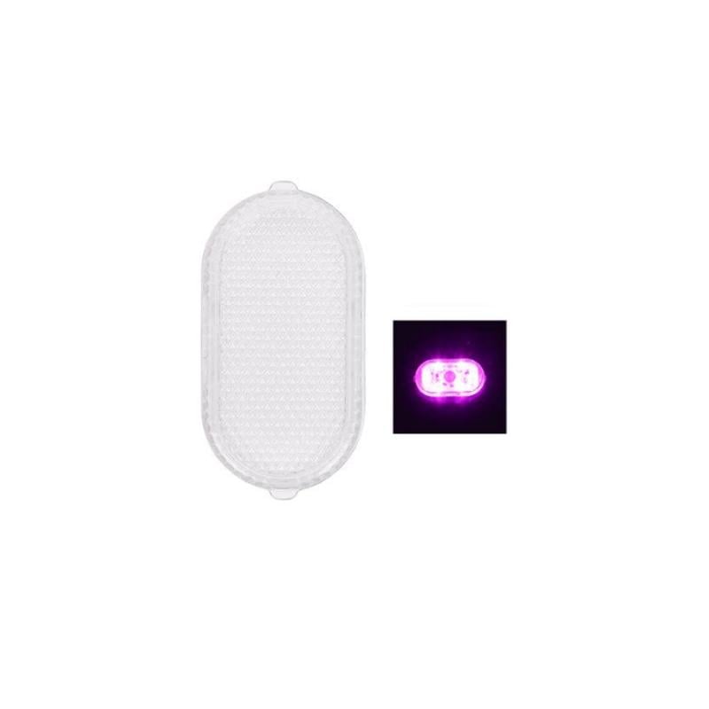 Aanraaksensor autolamp