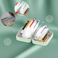 Reusable Travel Medicine Organizer
