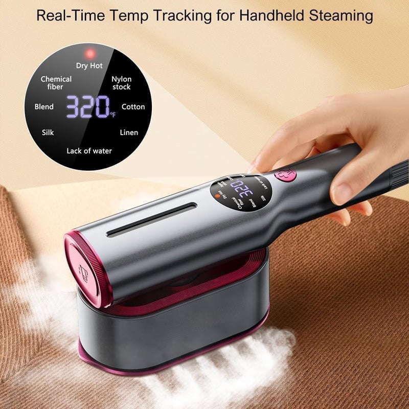 Portable Folding Steamer Iron-CY