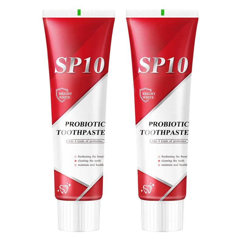 SP10 Probiotische Zahnpasta