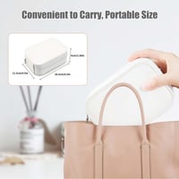 Multifunctional Portable Makeup Mirror Box