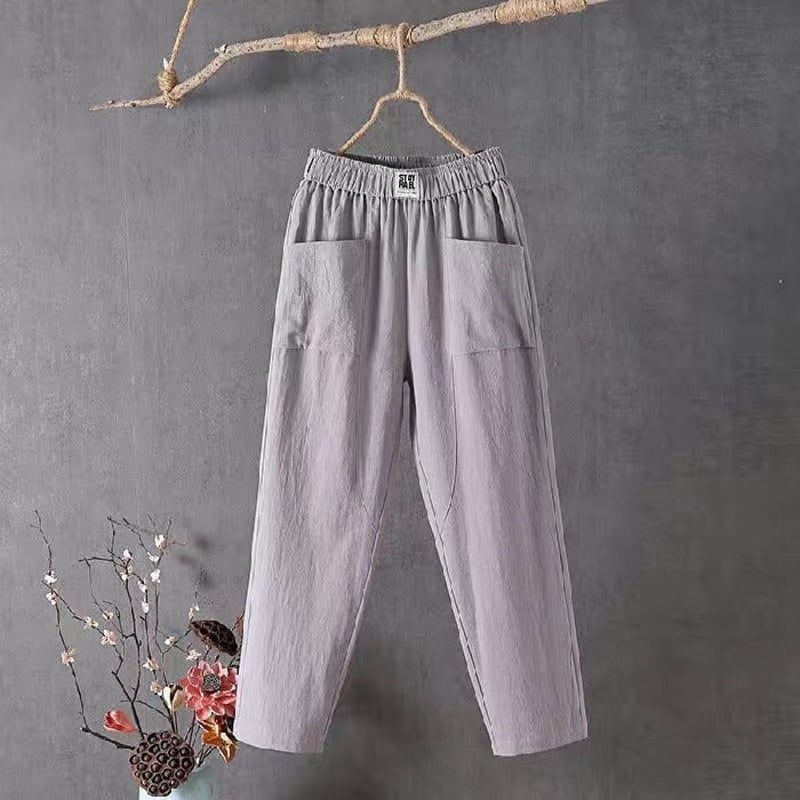 Women's Loose Pants( Smaller than normal size,please order at least 1 size up)