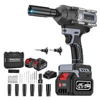 Cordless Impact Wrench