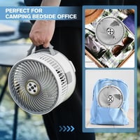 SAKER® Portable Folding Fan