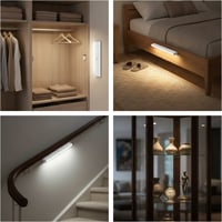 Kexon™ RGB Magnetic Motion Sensor Night Light