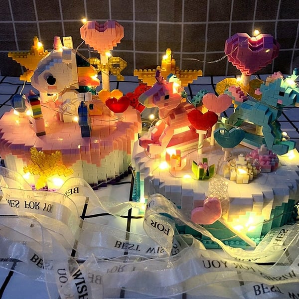 Warmweiße 2M Sternenlichterkette