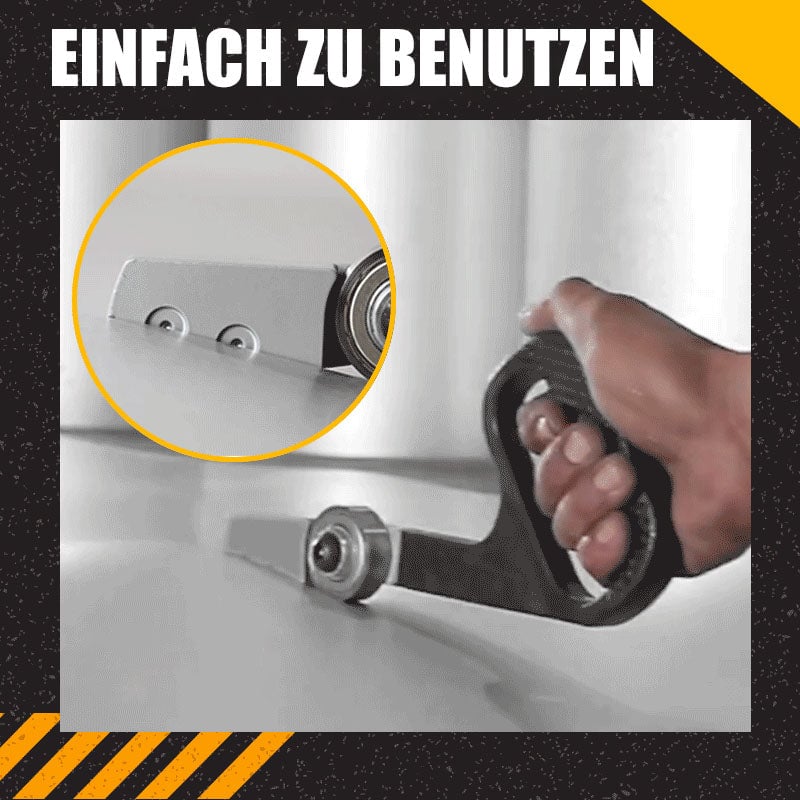 Schneller Metallplattenschneider
