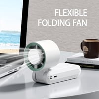 Handheld Semiconductor Fan