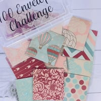 100 Envelope Challenge Box Set
