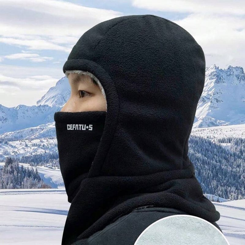 All-in-One Winter Mask