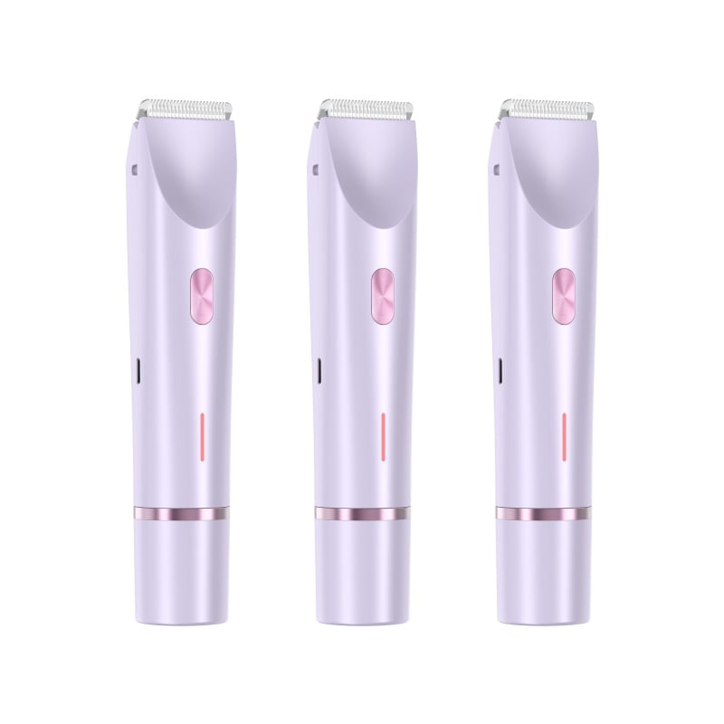 Dual-Kopf-Trimmer für Frauen