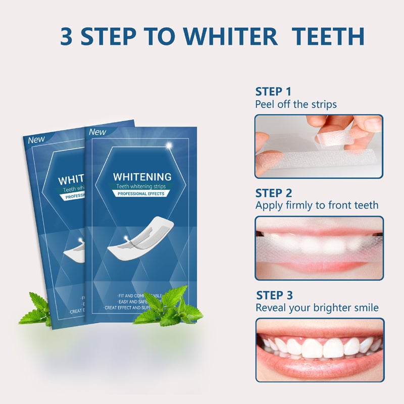 Teeth Whitening Strips