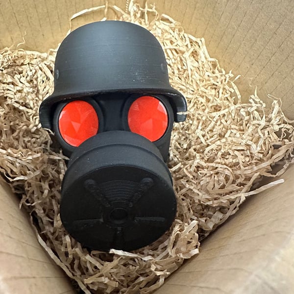 Steel cover cap for trailer hitch