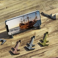Starke Magnethaftung Handy Halter